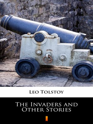 cover image of The Invaders and Other Stories
